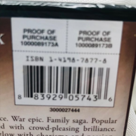 Gone With The Wind 2 Disc 70th Anniversary Edition DVD New In Package - Picture 6 of 8